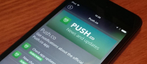 دو اپلیکیشن پولی Push.co و Cycloramic برای مدت محدودی رایگان شده‌اند