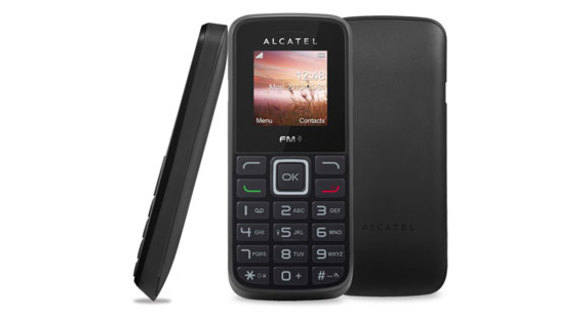 آلکاتل ارزان‌ترین موبایل دنیا را با قیمت 8 دلار وارد بازار کرد