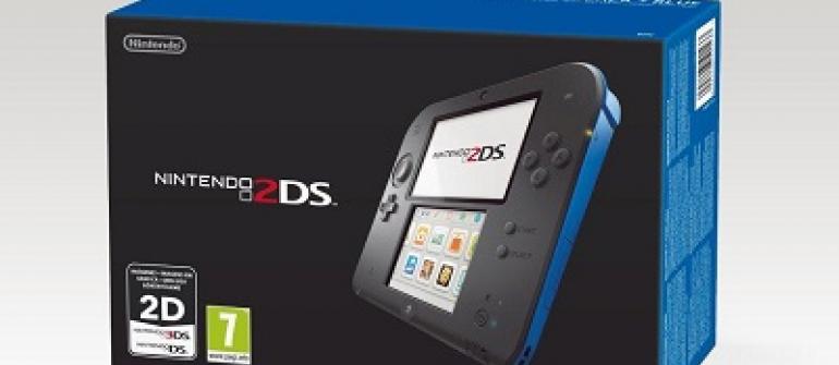 افزایش فروش Nintendo 2DS پس از اعلام قیمت واقعی آن