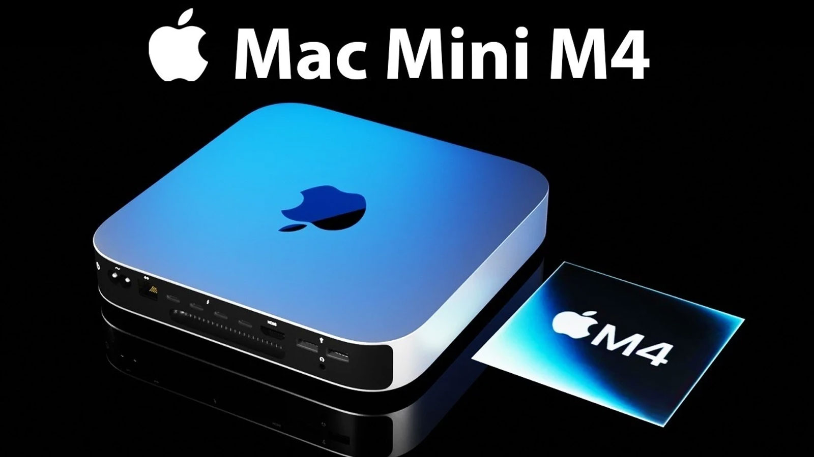 شایعه شده M4 Mac mini امسال عرضه خواهد شد!