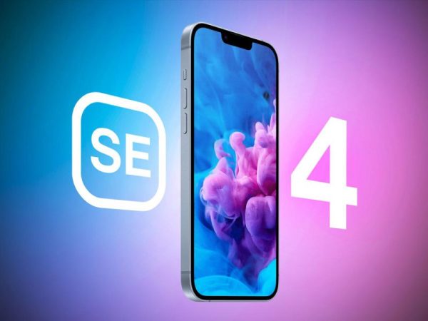 آیفون SE 4